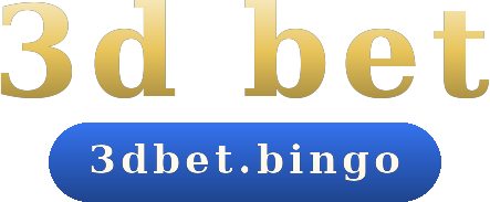 3d bet โลโก้